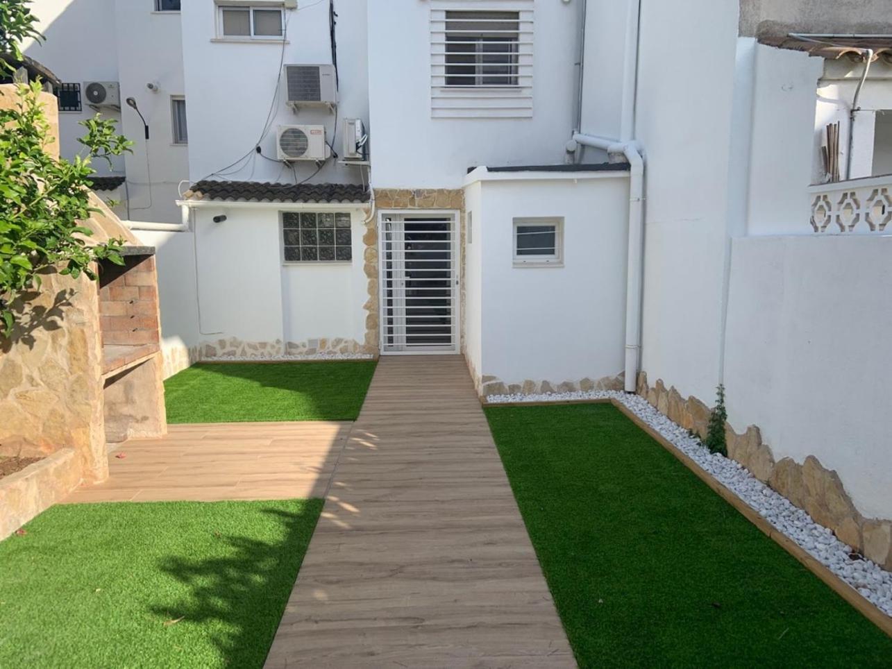 Nuevo Apartamento Moderno En Benicasim Con Terraza Y A Minutos De La Playa بينيكاسّين المظهر الخارجي الصورة